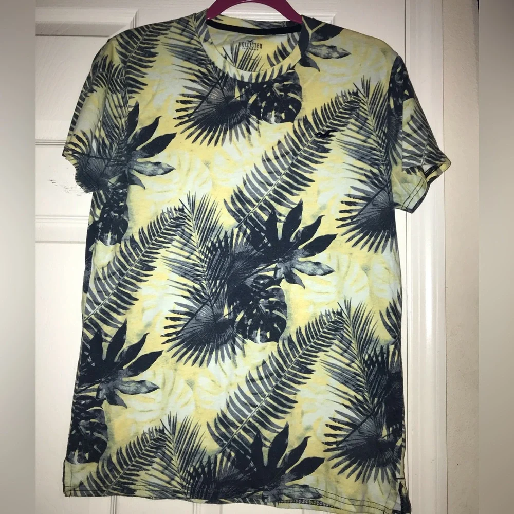 Hollistor t-shirt. Size small - Picture 1 of 5